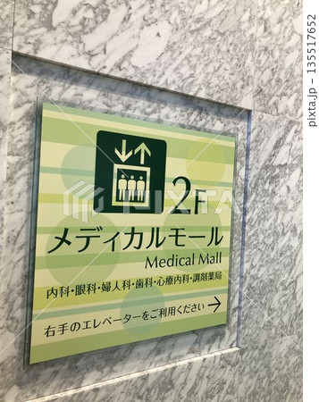 飯田橋メディカルモール 135517652