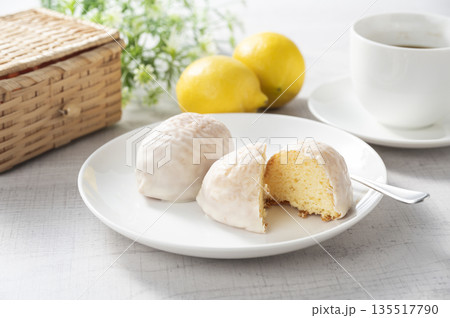 レモンケーキ 135517790
