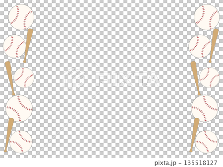 baseball frame 135518127