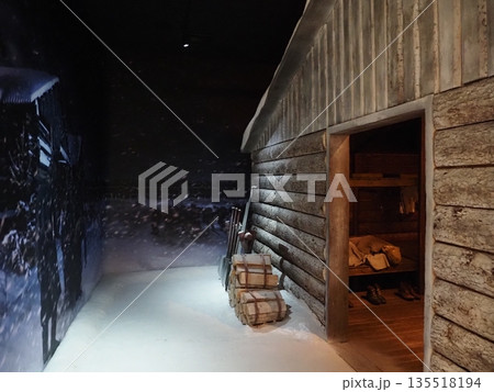 舞鶴引揚記念館の風景 舞鶴引揚記念館の風景 135518194