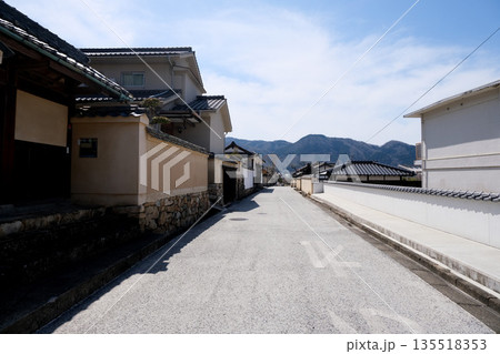 岡山県高梁市_石火矢町ふるさと村1_2025年3月 135518353