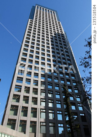 東京都千代田区飯田橋にある「ガーデンエアタワー（Garden Air Tower）」 135518584