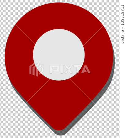 地図用 ピン 地図用 ピン 135518711