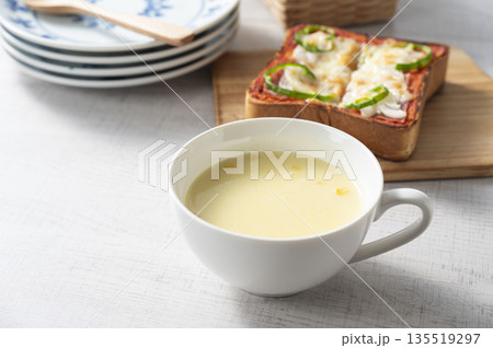 コーンスープ コーンスープ 135519297