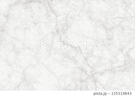 White Veined Marble Texture Background. White Veined Marble Texture Background. 135519643