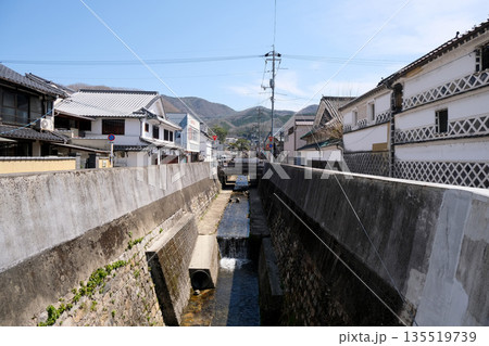 岡山県高梁市_紺屋川美観地区19_2025年3月 岡山県高梁市_紺屋川美観地区19_2025年3月 135519739