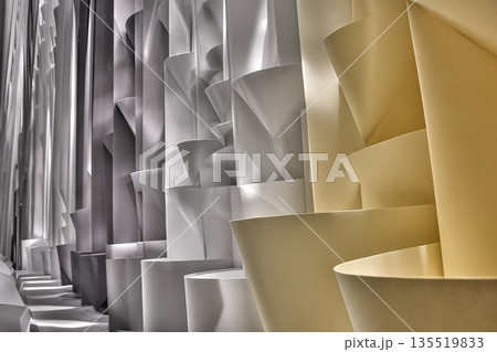 Abstract Representation of Orixas Using Symbols and Geometric Forms in a Modern Setting Abstract Representation of Orixas Using Symbols and Geometric Forms in a Modern Setting 135519833