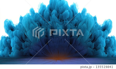 Spiritual Journey Through Abstract Shapes and Colors in Clean Aesthetic Design Spiritual Journey Through Abstract Shapes and Colors in Clean Aesthetic Design 135519841