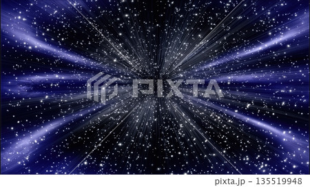 Exploring the Galaxy of Time and Space While Traveling Through Bright Stars and Cosmic Matter Exploring the Galaxy of Time and Space While Traveling Through Bright Stars and Cosmic Matter 135519948