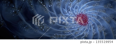 Fractals Showing Patterns in Nature With Intricate Details Found in Organic Designs 135519954