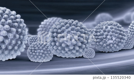 Nanotechnology in Medicine Shows Tiny Structures and Their Potential Healthcare Uses Nanotechnology in Medicine Shows Tiny Structures and Their Potential Healthcare Uses 135520340
