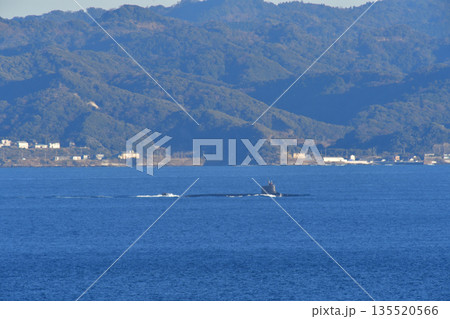 US NAVY 浦賀水道 SEAWOLF MMSI 369970276 US NAVY 浦賀水道 SEAWOLF MMSI 369970276 135520566