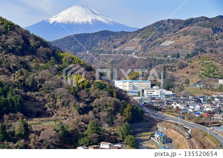 御殿場線 山北-東山北 JR東海 313系(静岡) 御殿場線 山北-東山北 JR東海 313系(静岡) 135520654