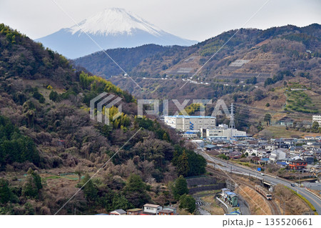 御殿場線 山北-東山北 JR東海 313系(静岡) 御殿場線 山北-東山北 JR東海 313系(静岡) 135520661