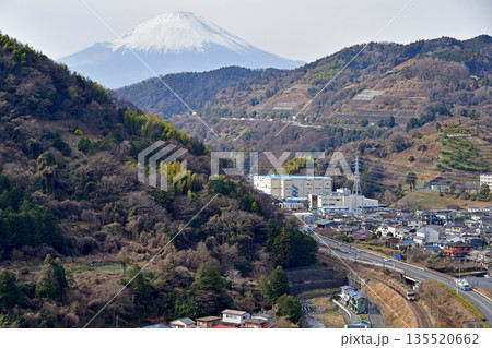 御殿場線　山北－東山北　JR東海　313系（静岡） 135520662