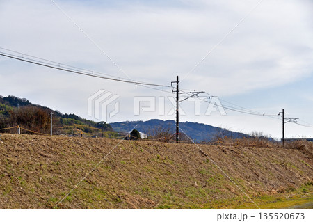 御殿場線　下曽我－上大井　JR東海 135520673