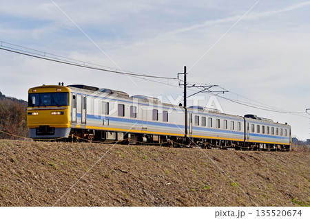 御殿場線 下曽我-上大井 JR東海 キヤ95系 DR1編成(名古屋) 御殿場線 下曽我-上大井 JR東海 キヤ95系 DR1編成(名古屋) 135520674