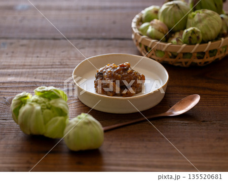 蕗味噌 蕗味噌 135520681