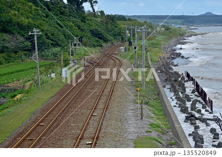 室蘭本線 北舟岡 JR北海道 室蘭本線 北舟岡 JR北海道 135520849