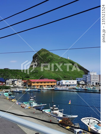 日本百名山 利尻山1 135521524