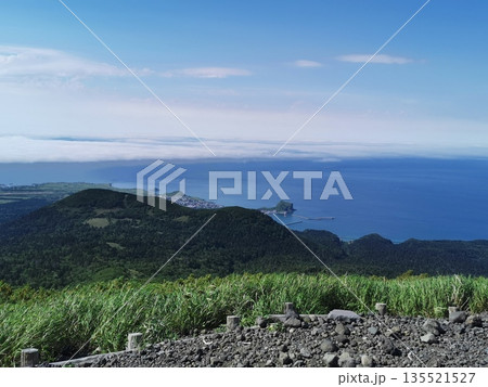 日本百名山 利尻山4 135521527