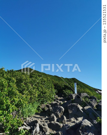 日本百名山 利尻山8 135521531