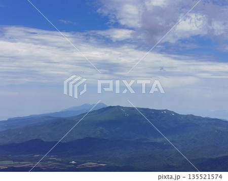 百名山斜里岳34 百名山斜里岳34 135521574