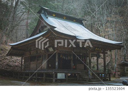 鹿教湯温泉観光写真11 135521604