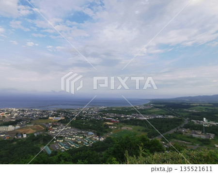 北海道のまちなみ 北海道のまちなみ 135521611