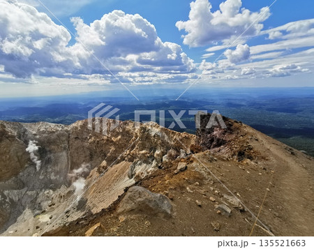 日本 百名山 雌阿寒岳 日本 百名山 雌阿寒岳 135521663