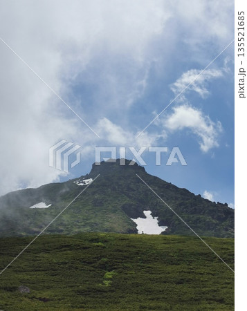 日本百名山 羅臼岳 日本百名山 羅臼岳 135521685