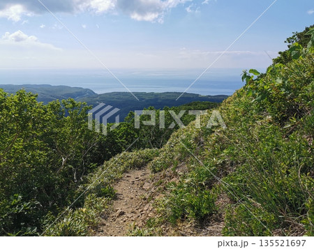 日本百名山 羅臼岳 日本百名山 羅臼岳 135521697
