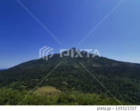 日本百名山 利尻山 135521727
