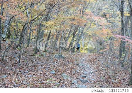 日本百名山 八経ヶ岳 奈良 日本百名山 八経ヶ岳 奈良 135521736