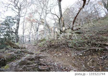 日本百名山 八経ヶ岳 奈良 日本百名山 八経ヶ岳 奈良 135521744