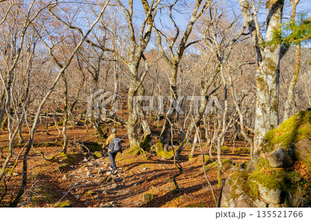 日本百名山 八経ヶ岳 奈良 日本百名山 八経ヶ岳 奈良 135521766