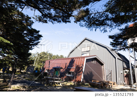 日本百名山 八経ヶ岳 奈良 日本百名山 八経ヶ岳 奈良 135521793