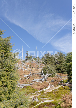 日本百名山 八経ヶ岳 奈良 日本百名山 八経ヶ岳 奈良 135521842