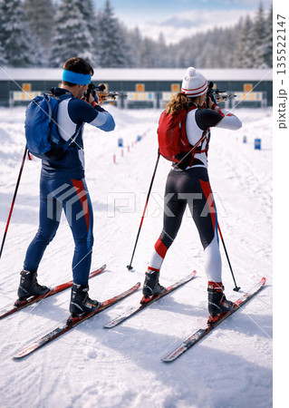 バイアスロン 135522147