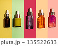 Set of natural cosmetics 135522633
