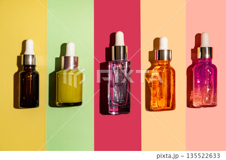 Set of natural cosmetics 135522633