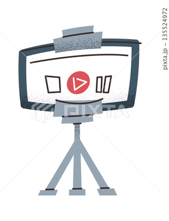 Video content creation for blog 135524972