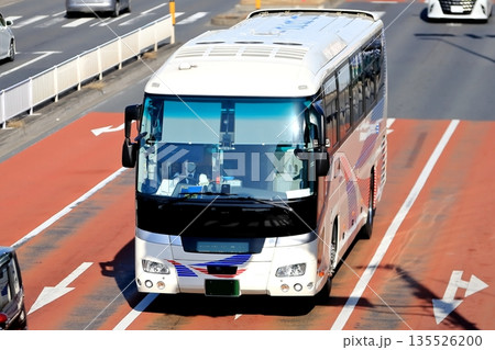 観光バス イメージ 観光バス イメージ 135526200