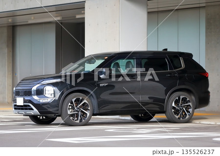 国産SUV　イメージ 135526237