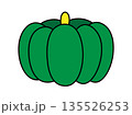 かぼちゃ 135526253
