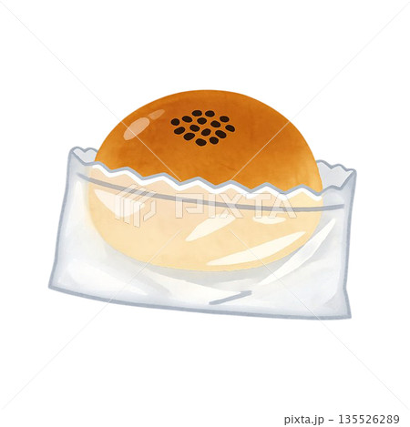 かわいいアンパン 135526289