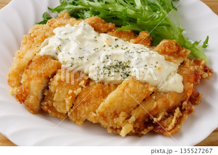 チキン南蛮タルタルソース 135527267