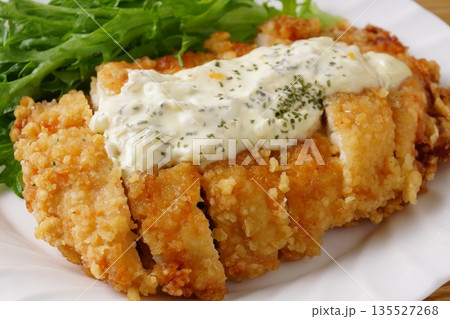 チキン南蛮タルタルソース 135527268