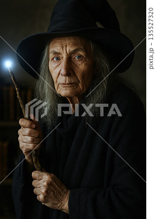 魔法使い 135527320