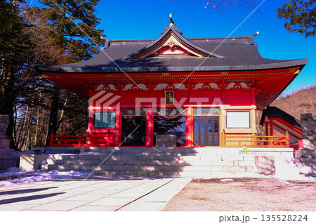 赤城神社本殿 赤城神社本殿 135528224